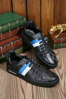 LV Fashion Casual Shoes Men--104